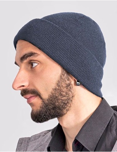 B-801952-POLYLANA® Cuff Beanie